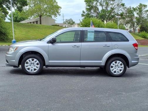 2015 Dodge Journey SE