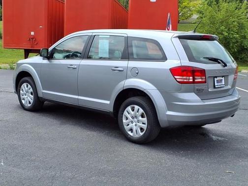 2015 Dodge Journey SE