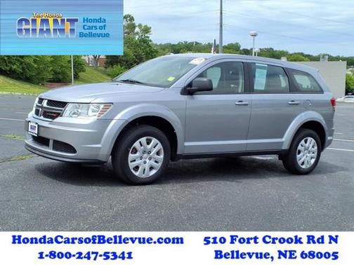 2015 Dodge Journey SE