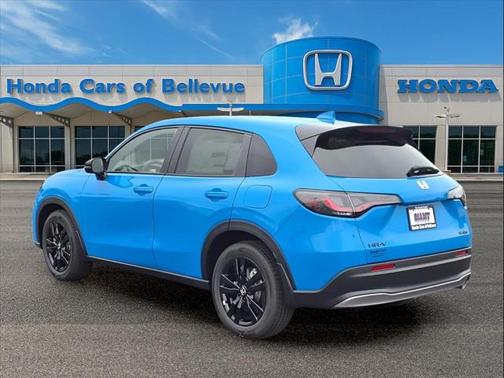 2026 Honda HR-V AWD Sport