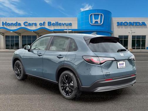 2026 Honda HR-V AWD Sport
