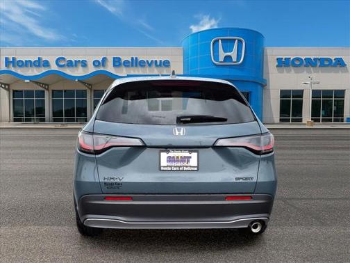 2026 Honda HR-V AWD Sport