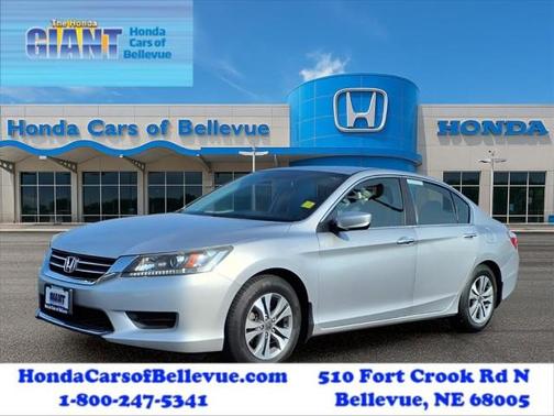2014 Honda Accord LX