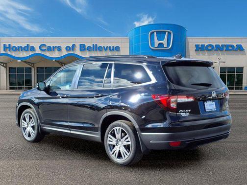 2022 Honda Pilot AWD Sport