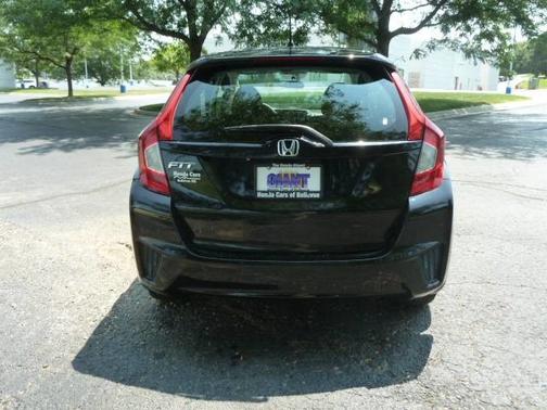 2015 Honda Fit LX