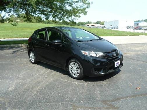 2015 Honda Fit LX