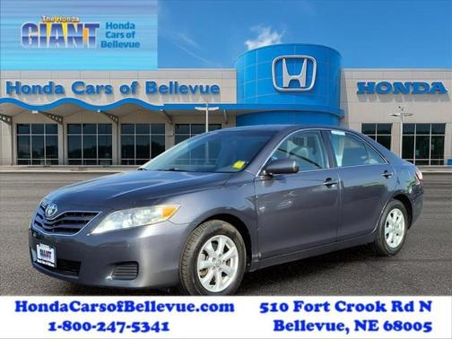 2011 Toyota Camry LE