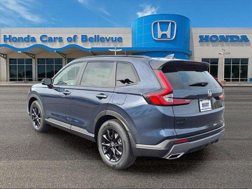 2026 Honda CR-V Hybrid Sport-L AWD