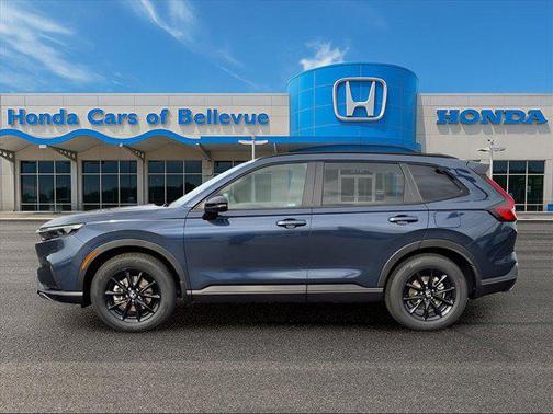 2026 Honda CR-V Hybrid Sport-L AWD