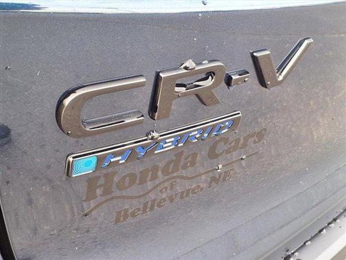 2026 Honda CR-V Hybrid Sport-L AWD