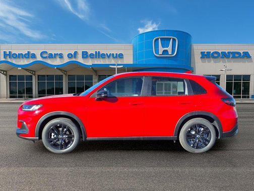 2026 Honda HR-V AWD Sport