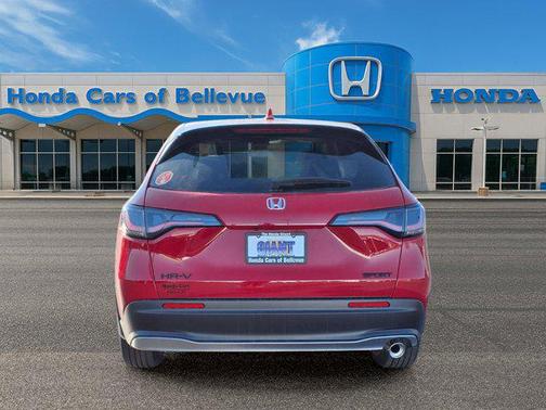 2026 Honda HR-V AWD Sport