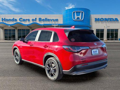 2026 Honda HR-V AWD Sport