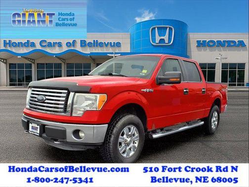 2012 Ford F-150 FX4