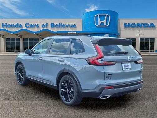 2026 Honda CR-V Hybrid Sport Touring