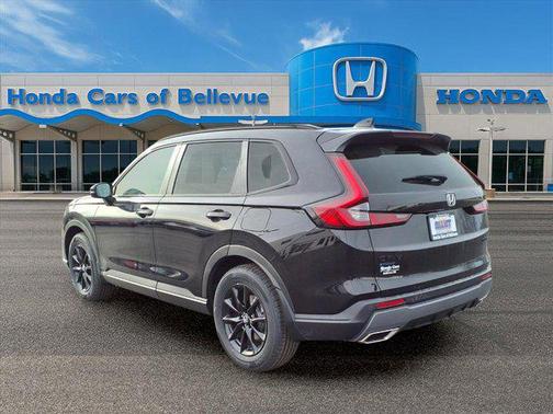 2026 Honda CR-V Hybrid Sport-L AWD