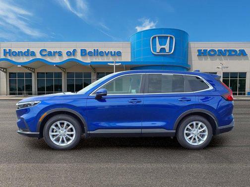 2024 Honda CR-V EX AWD