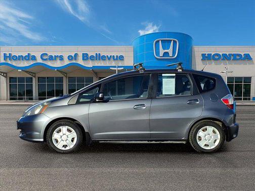2013 Honda Fit Base