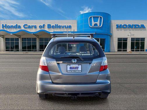 2013 Honda Fit Base