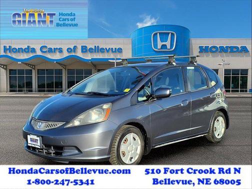 2013 Honda Fit Base