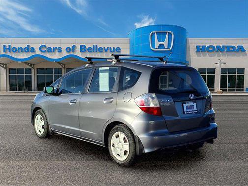 2013 Honda Fit Base