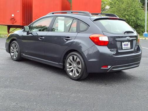 2014 Subaru Impreza 2.0i Sport Premium