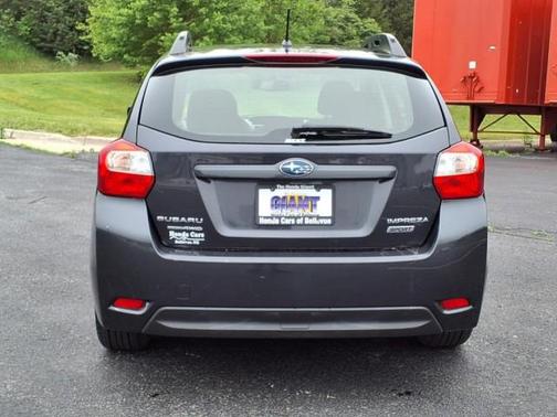 2014 Subaru Impreza 2.0i Sport Premium