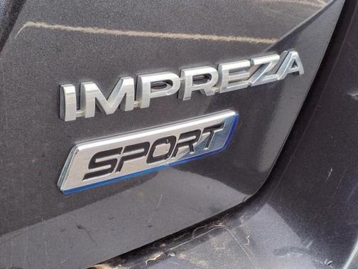 2014 Subaru Impreza 2.0i Sport Premium
