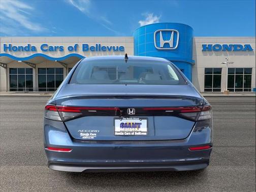2025 Honda Accord Sport SE 1.5T