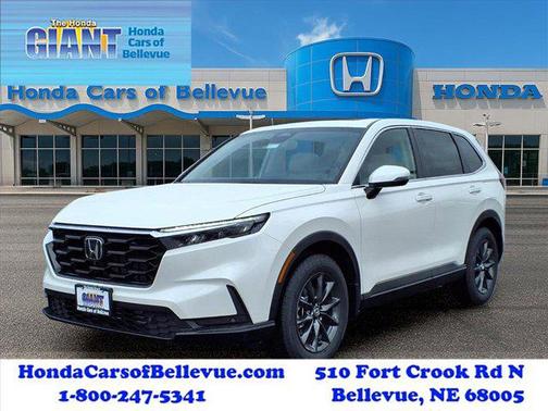 2026 Honda CR-V EX-L AWD