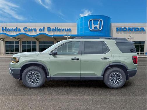 2026 Honda Passport AWD TrailSport