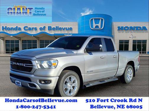 2021 RAM 1500 Big Horn/Lone Star