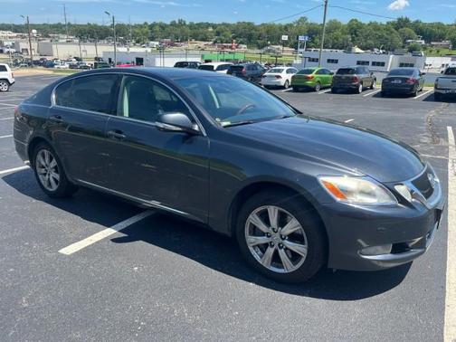 2011 Lexus GS 350 Base