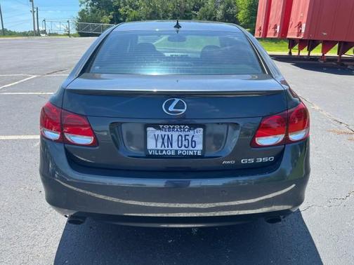 2011 Lexus GS 350 Base