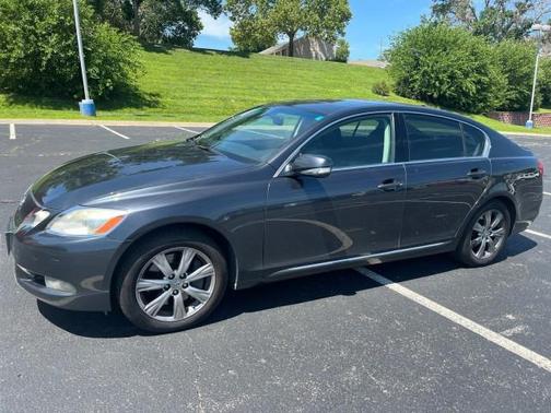 2011 Lexus GS 350 Base
