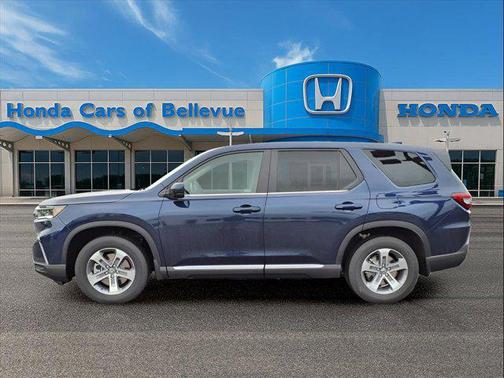 2025 Honda Pilot EX-L