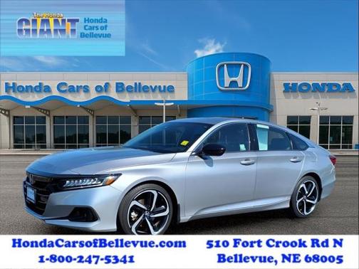 2022 Honda Accord Sport 1.5T
