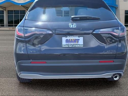 2026 Honda HR-V AWD Sport