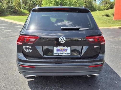 2019 Volkswagen Tiguan 2.0T SE 4MOTION