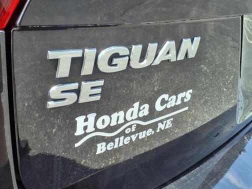 2019 Volkswagen Tiguan 2.0T SE 4MOTION