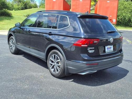 2019 Volkswagen Tiguan 2.0T SE 4MOTION