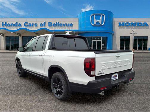 2026 Honda Ridgeline Black