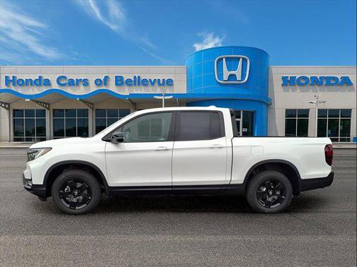 2026 Honda Ridgeline Black