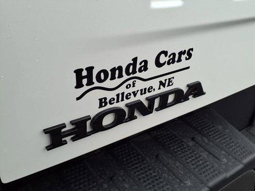 2026 Honda Ridgeline Black