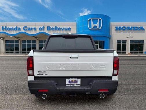 2026 Honda Ridgeline Black