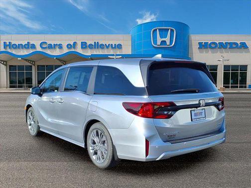 2026 Honda Odyssey Touring