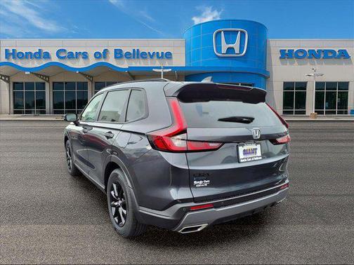 2026 Honda CR-V Hybrid Sport-L AWD