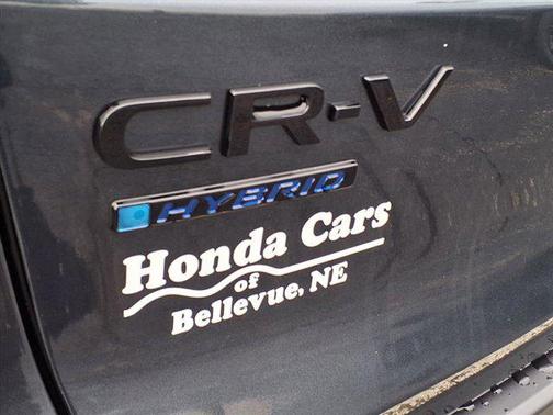 2026 Honda CR-V Hybrid Sport-L AWD