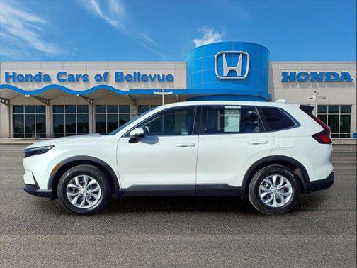 2023 Honda CR-V LX AWD