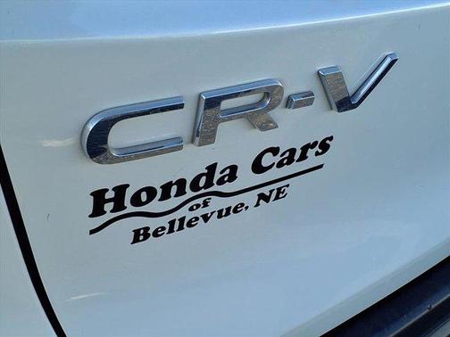 2023 Honda CR-V LX AWD